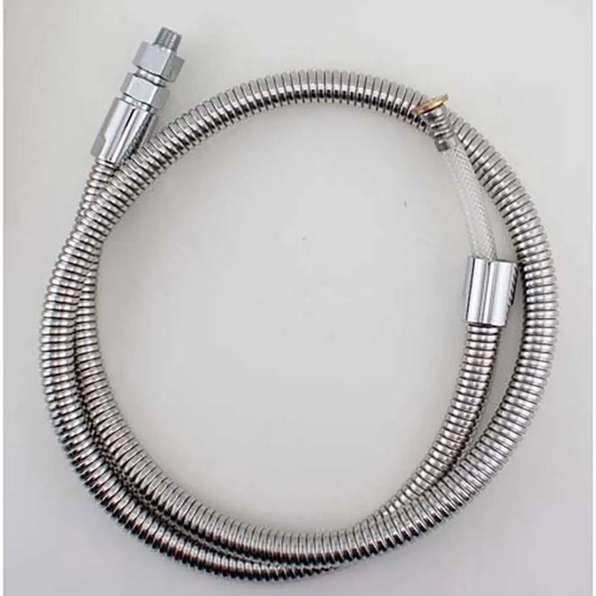 Ryan's Pet Supplies Paw Brothers 55" Stainless Steel Flex Hose