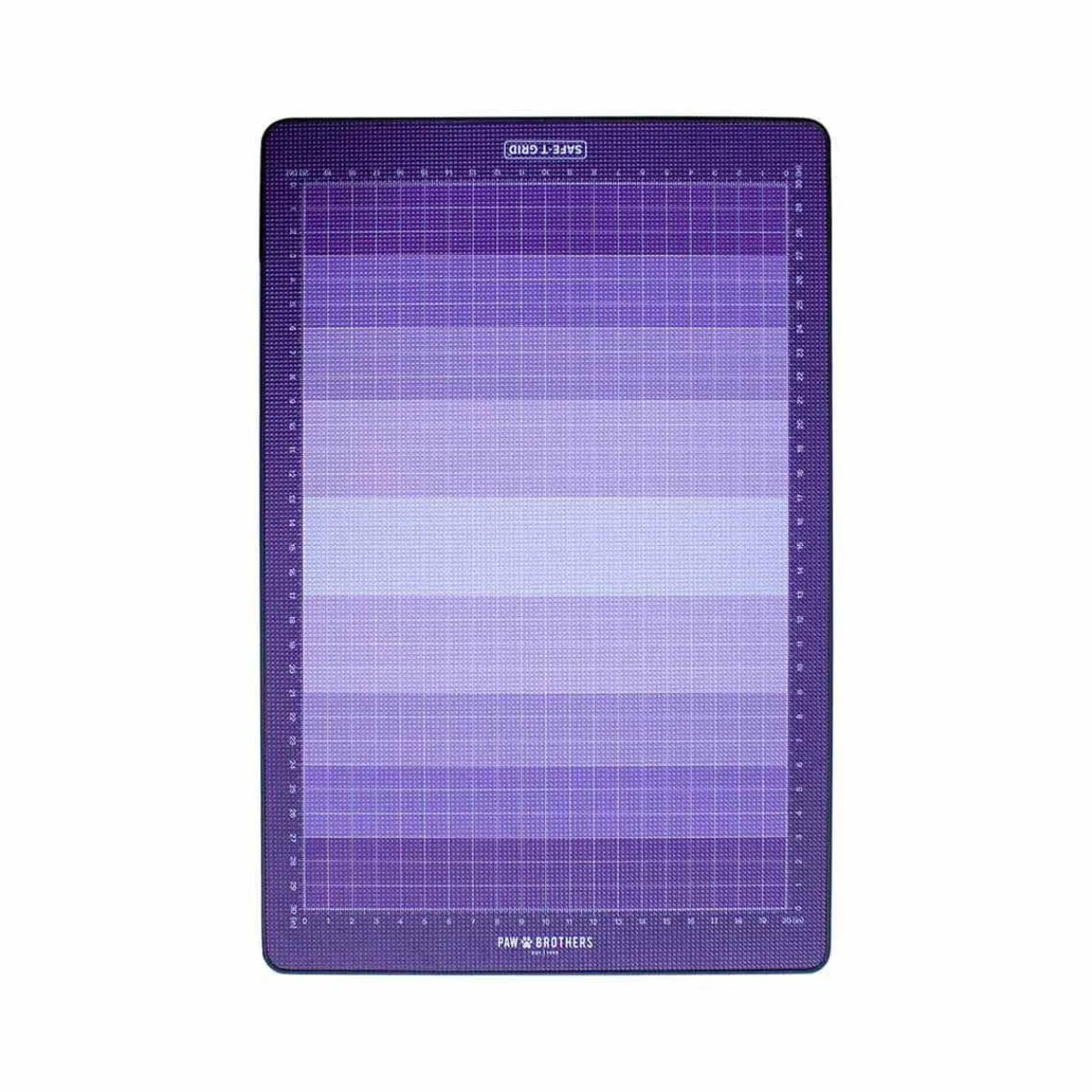 Ryan's Pet Supplies Paw Brothers Safety Grid Table Top PURPLE