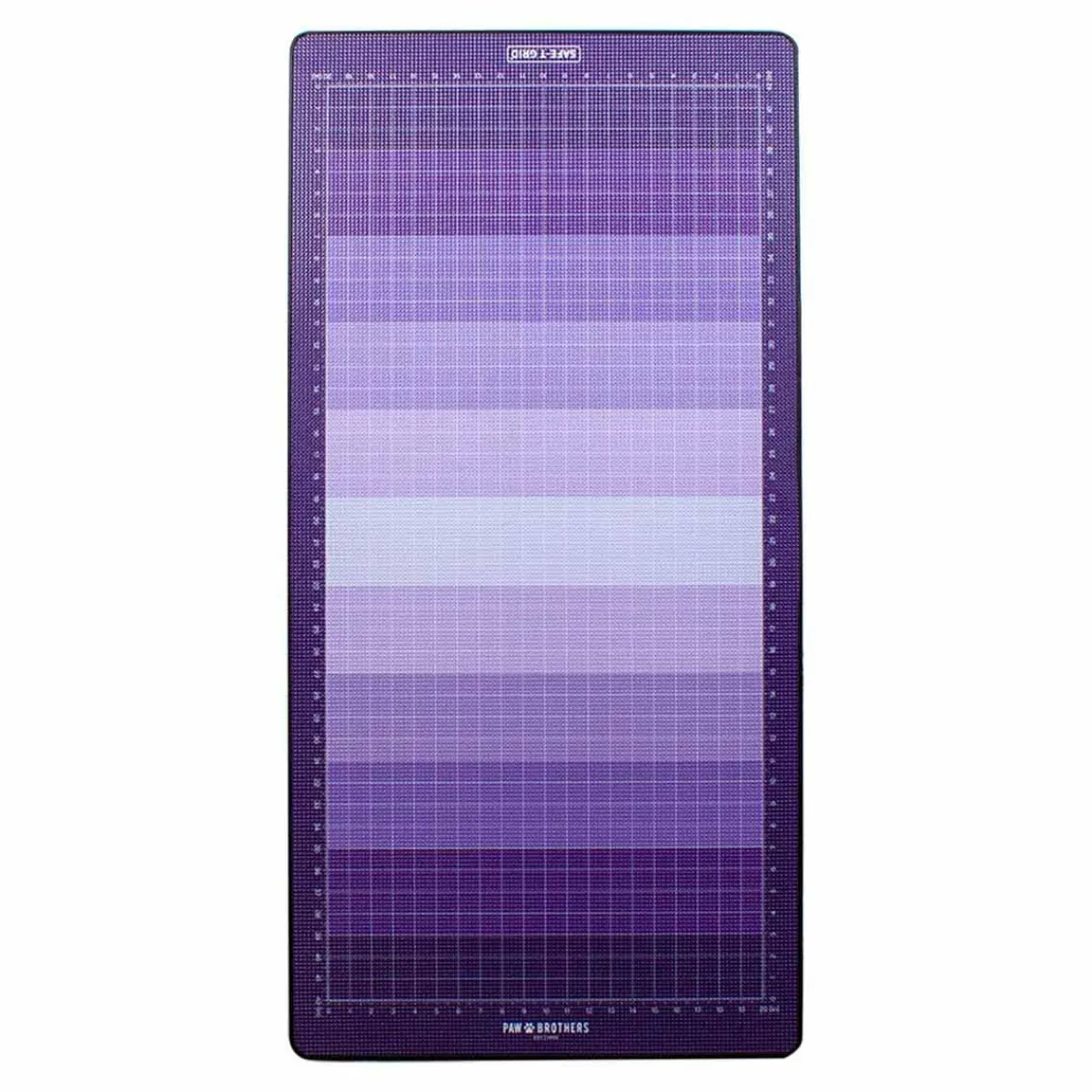 Ryan's Pet Supplies Paw Brothers Safety Grid Table Top PURPLE