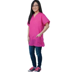 Ryan's Pet Supplies Paw Brothers Scrub Top S-XL