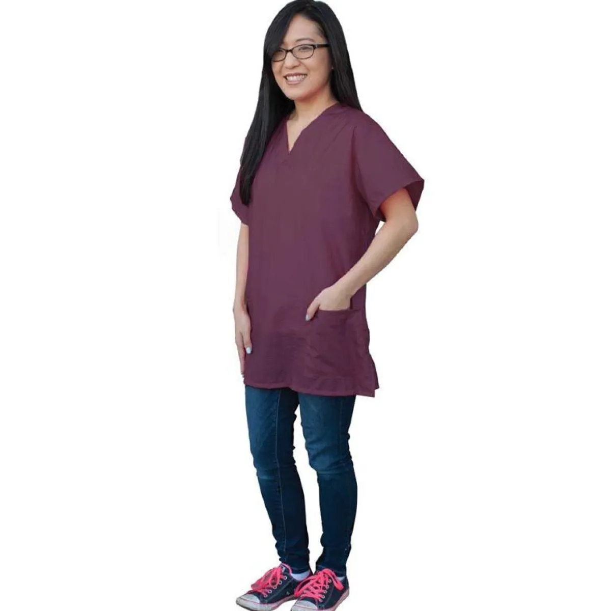 Ryan's Pet Supplies Paw Brothers Scrub Top 3X-Large
