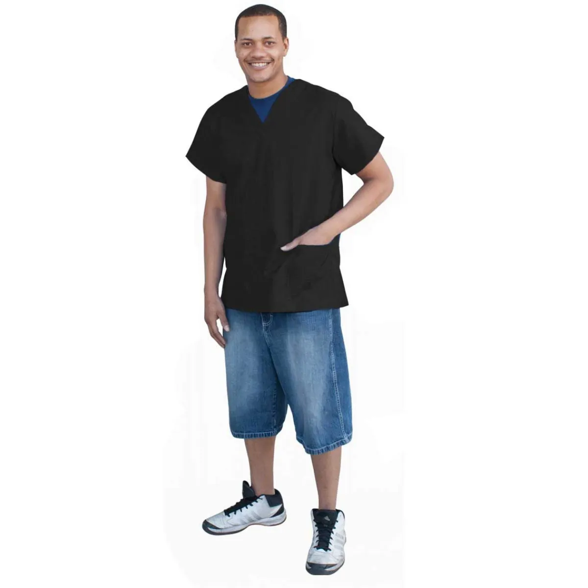 Ryan's Pet Supplies Paw Brothers Scrub Top 2X-Large