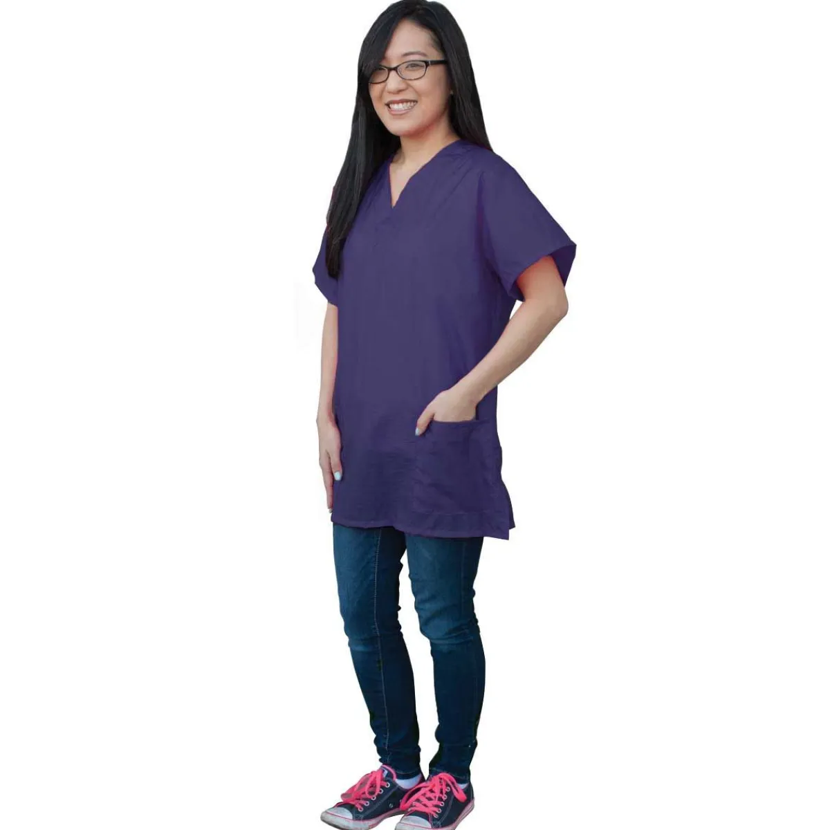 Ryan's Pet Supplies Paw Brothers Scrub Top 2X-Large
