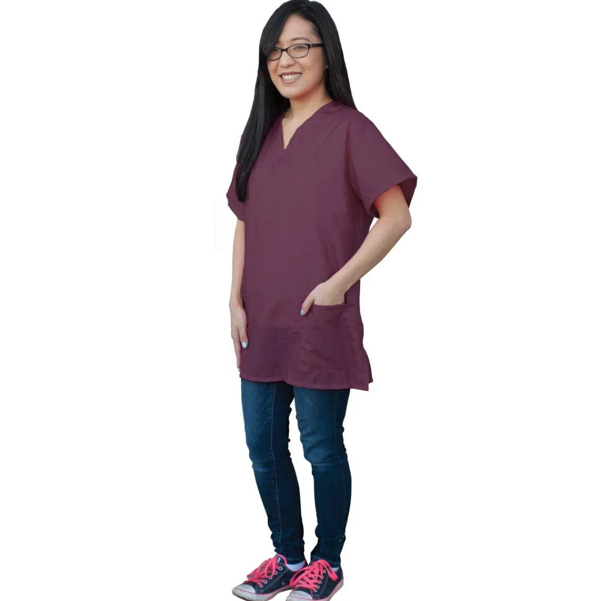 Ryan's Pet Supplies Paw Brothers Scrub Top 2X-Large