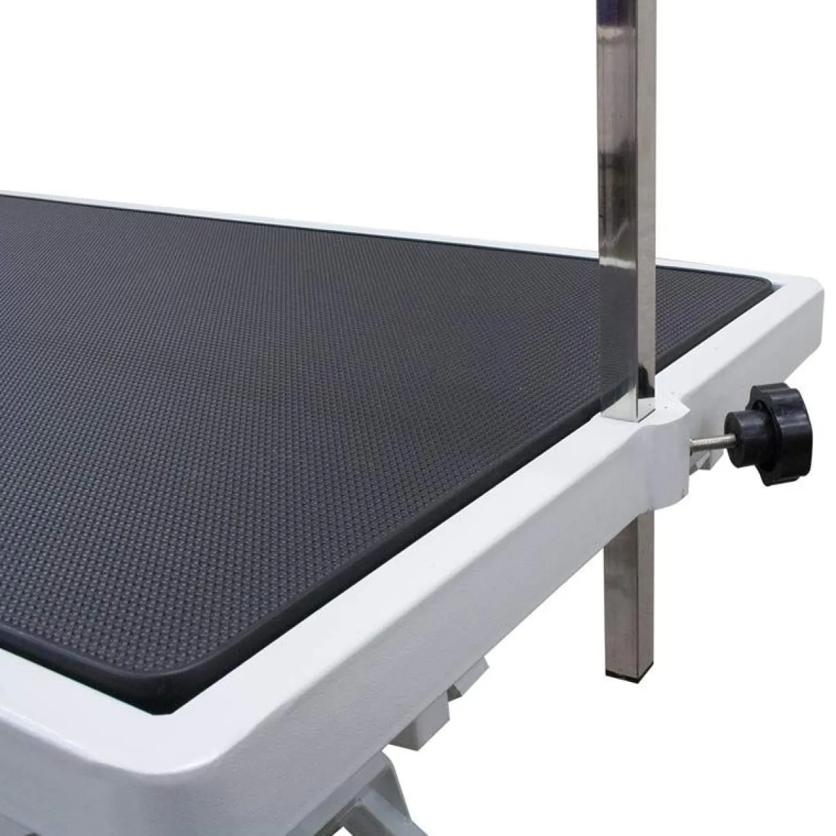 Ryan's Pet Supplies Paw Brothers Super Low-Low Electric Grooming Table