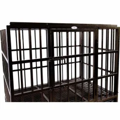 Ryan's Pet Supplies Paw Brothers Supreme Crate Medium