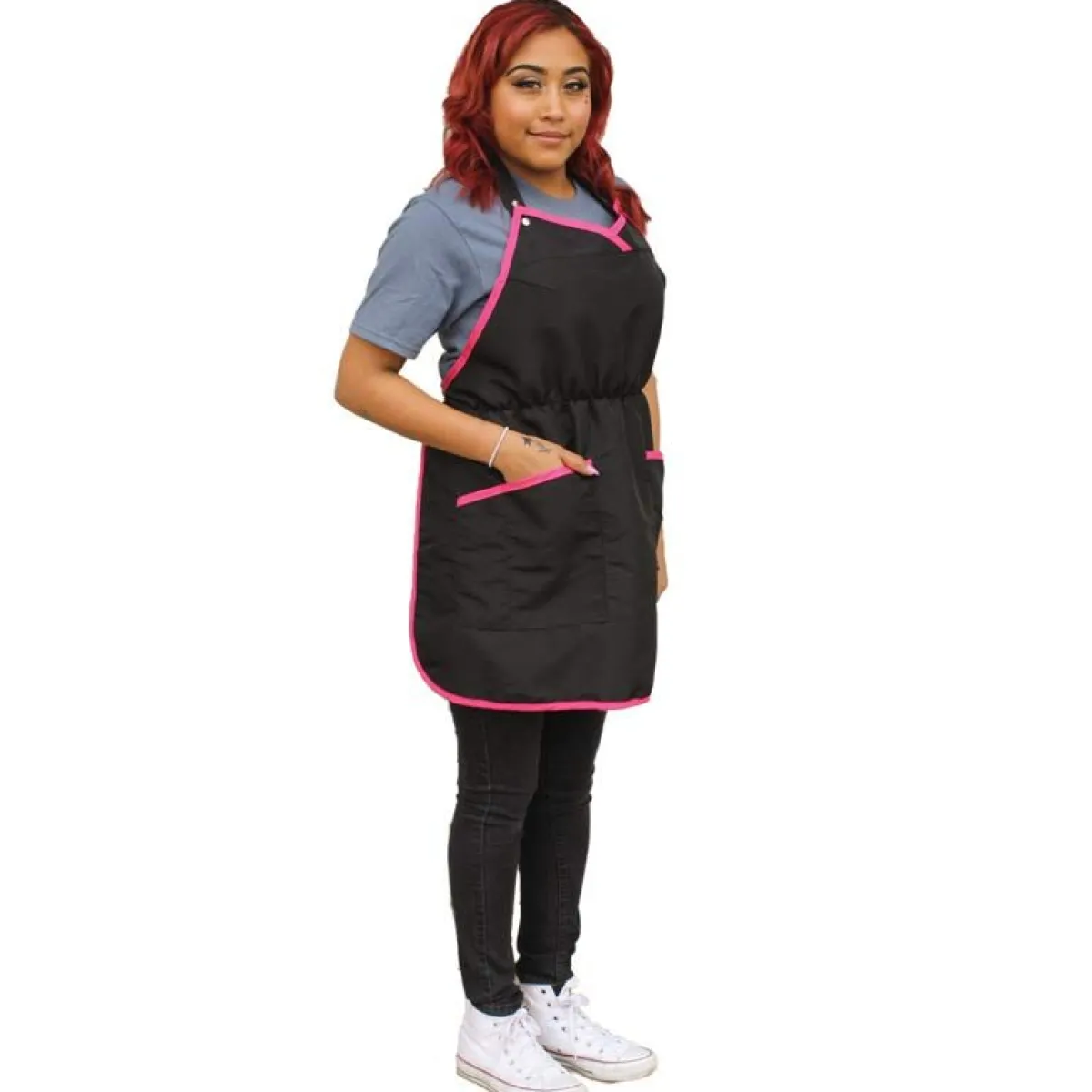Ryan's Pet Supplies Paw Brothers Sweetheart Apron with Elastic Waist