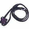 Ryan's Pet Supplies Paw Brothers 6' Tactical Cord Cobra Weave Lead Camo