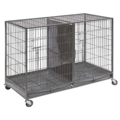 Ryan's Pet Supplies Paw Brothers Tall Cage