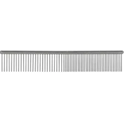 Ryan's Pet Supplies Paw Brothers Ultra Comb (7.5" Medium/Coarse Steel)