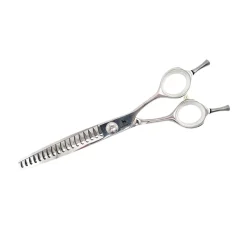 Ryan's Pet Supplies Perfect Groom Aspire 6.5 Inch Curved Chunker Shears