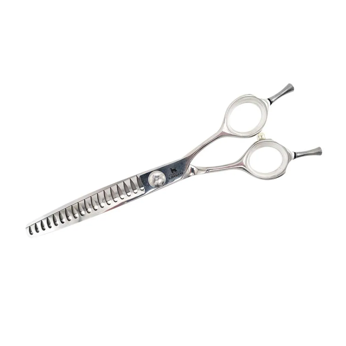 Ryan's Pet Supplies Perfect Groom Aspire 6.5 Inch Curved Chunker Shears