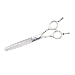 Ryan's Pet Supplies Perfect Groom Aspire 6.5 Inch Curved Thinner Shears