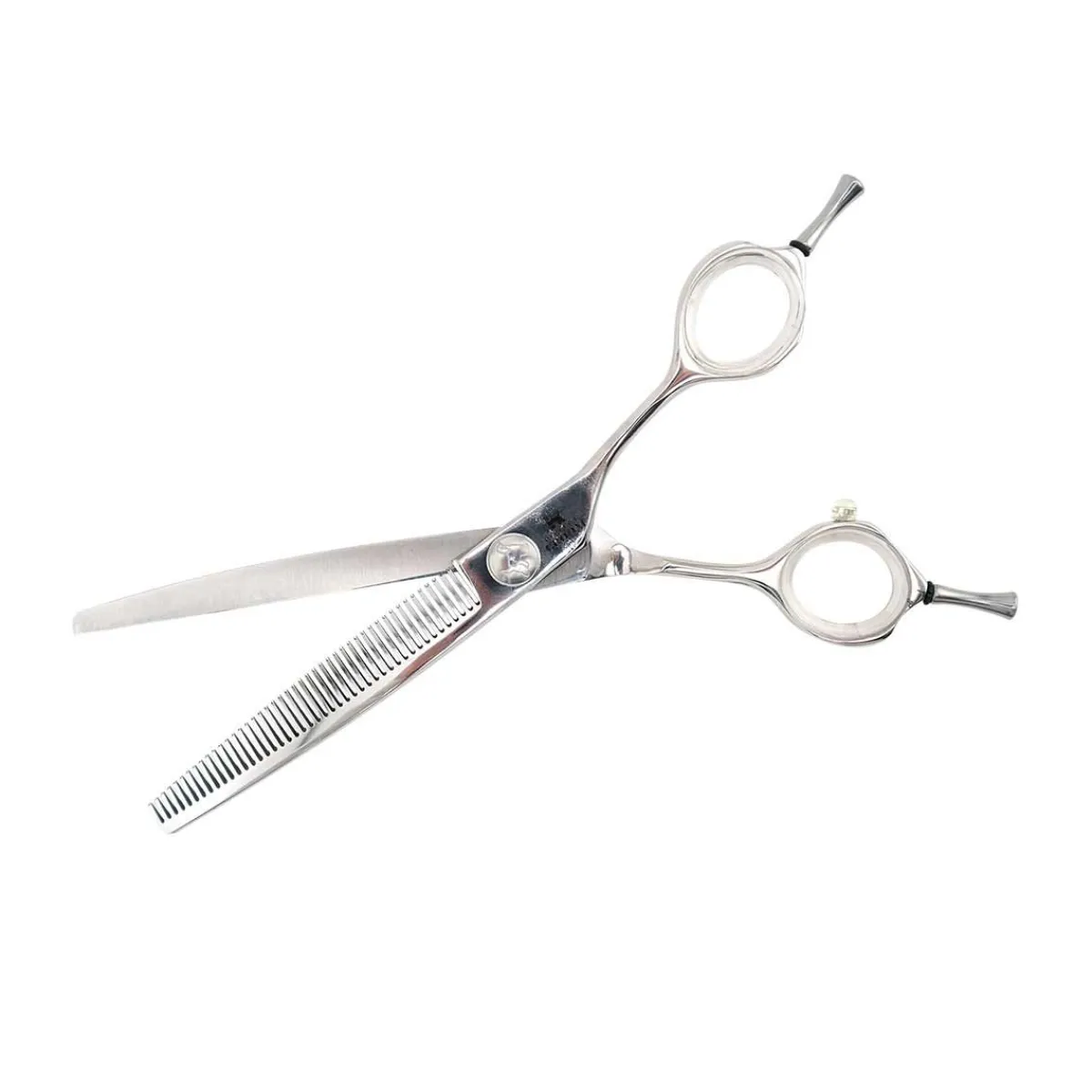 Ryan's Pet Supplies Perfect Groom Aspire 6.5 Inch Curved Thinner Shears