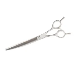 Ryan's Pet Supplies Perfect Groom Aspire 7.5 Inch SUPER Curved Shears