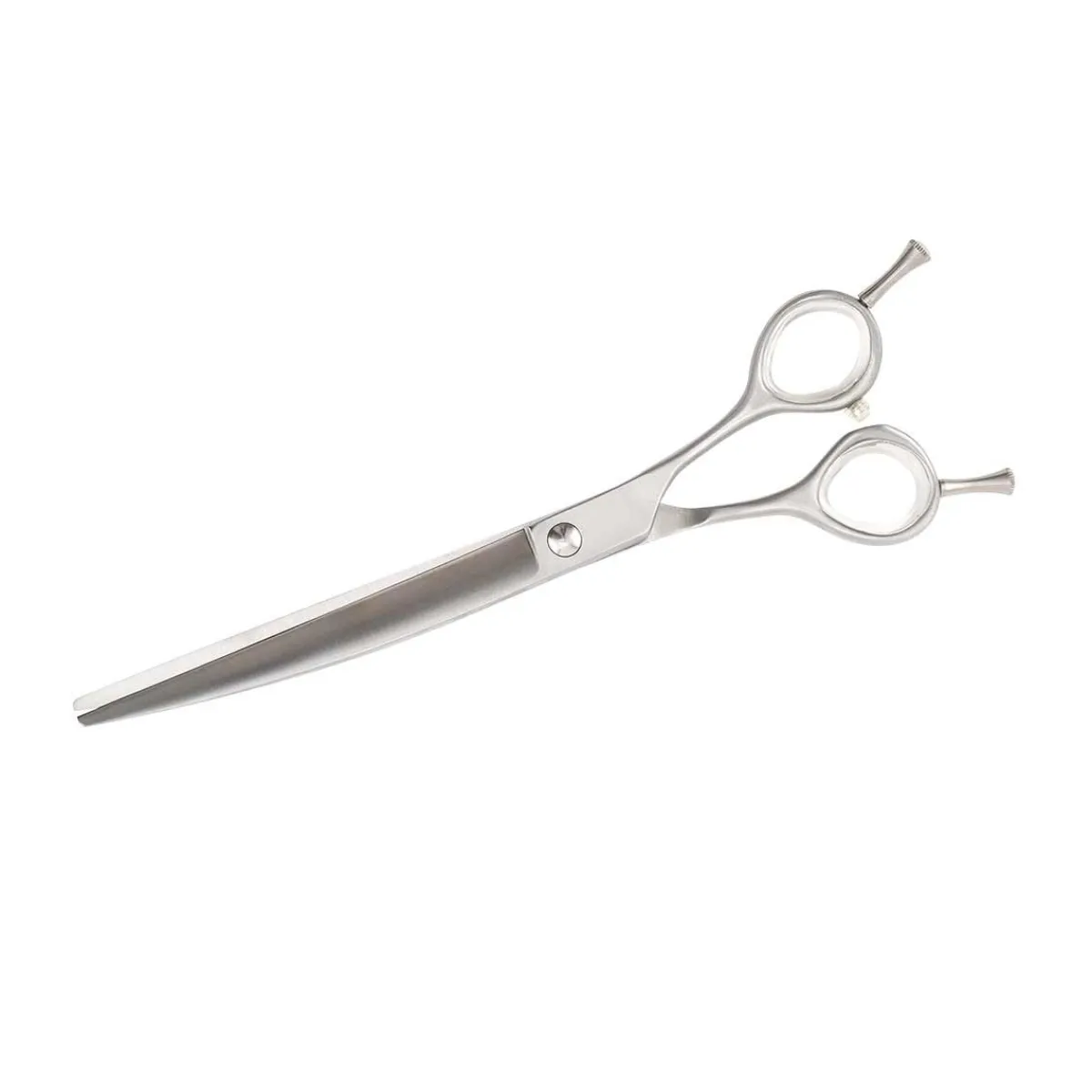 Ryan's Pet Supplies Perfect Groom Aspire 7.5 Inch SUPER Curved Shears
