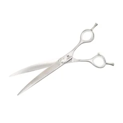 Ryan's Pet Supplies Perfect Groom Aspire 7.5 Inch SUPER Curved Shears