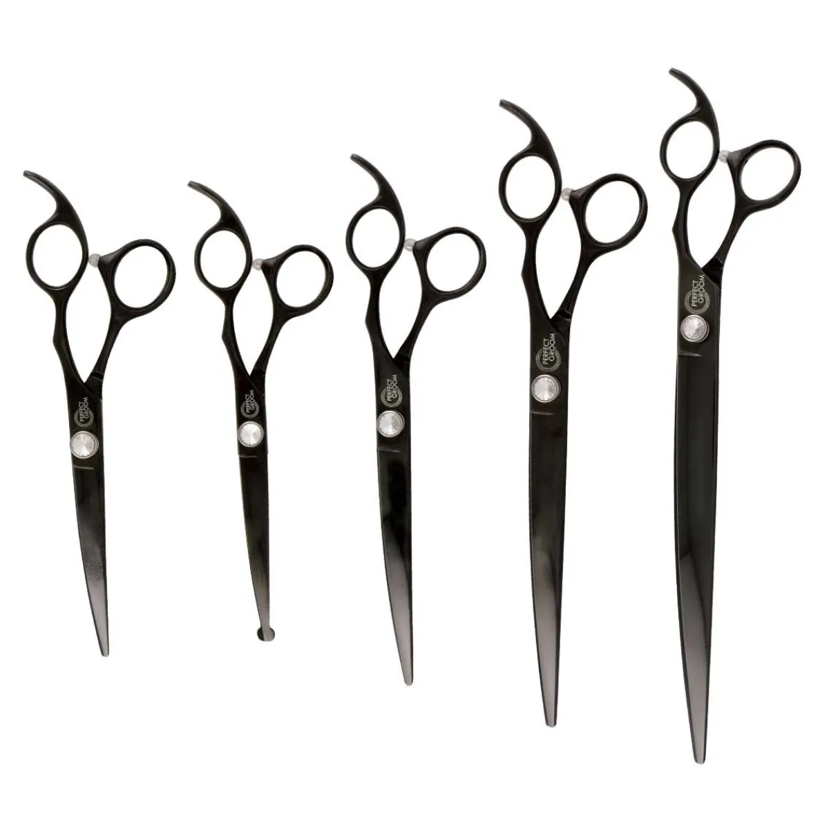 Ryan's Pet Supplies Perfect Groom Curved Shear