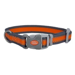 Ryan's Pet Supplies Pet Attire PRO Adjustable Padded Dog Collar - 8"-12" x 3/4"