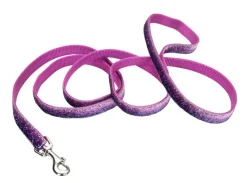 Ryan's Pet Supplies Pet Attire Sparkles Leash 5/8" X 6'