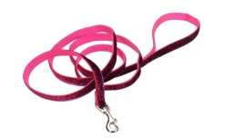 Ryan's Pet Supplies Pet Attire Sparkles Leash 5/8" X 6'