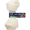 Ryan's Pet Supplies Pet Factory 6-7 inch USA Knotted Bone