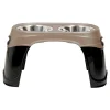 Ryan's Pet Supplies Petmate Easy Reach Dinner 14.5" - 96oz Elevated Dog Bowl