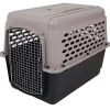 Ryan's Pet Supplies Petmate Plastic Vari Kennel - 50-70 lbs