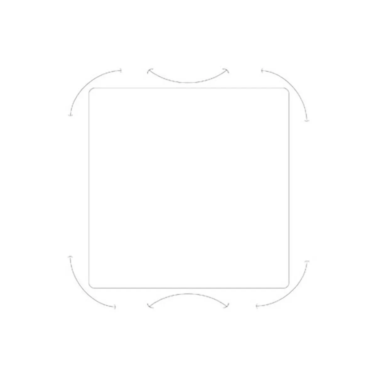 Ryan's Pet Supplies Pet Paint Professional Masking Shield