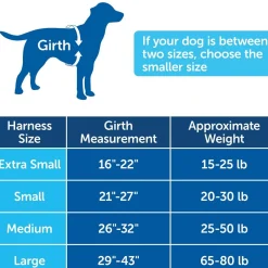 Ryan's Pet Supplies Petsafe EasySport Quick-Snap Reflective Harness for Dogs