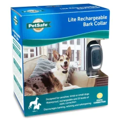 Ryan's Pet Supplies PetSafe Lite Rechargeable Bark Control Collar