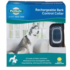Ryan's Pet Supplies PetSafe Rechargeable Static Bark Collar