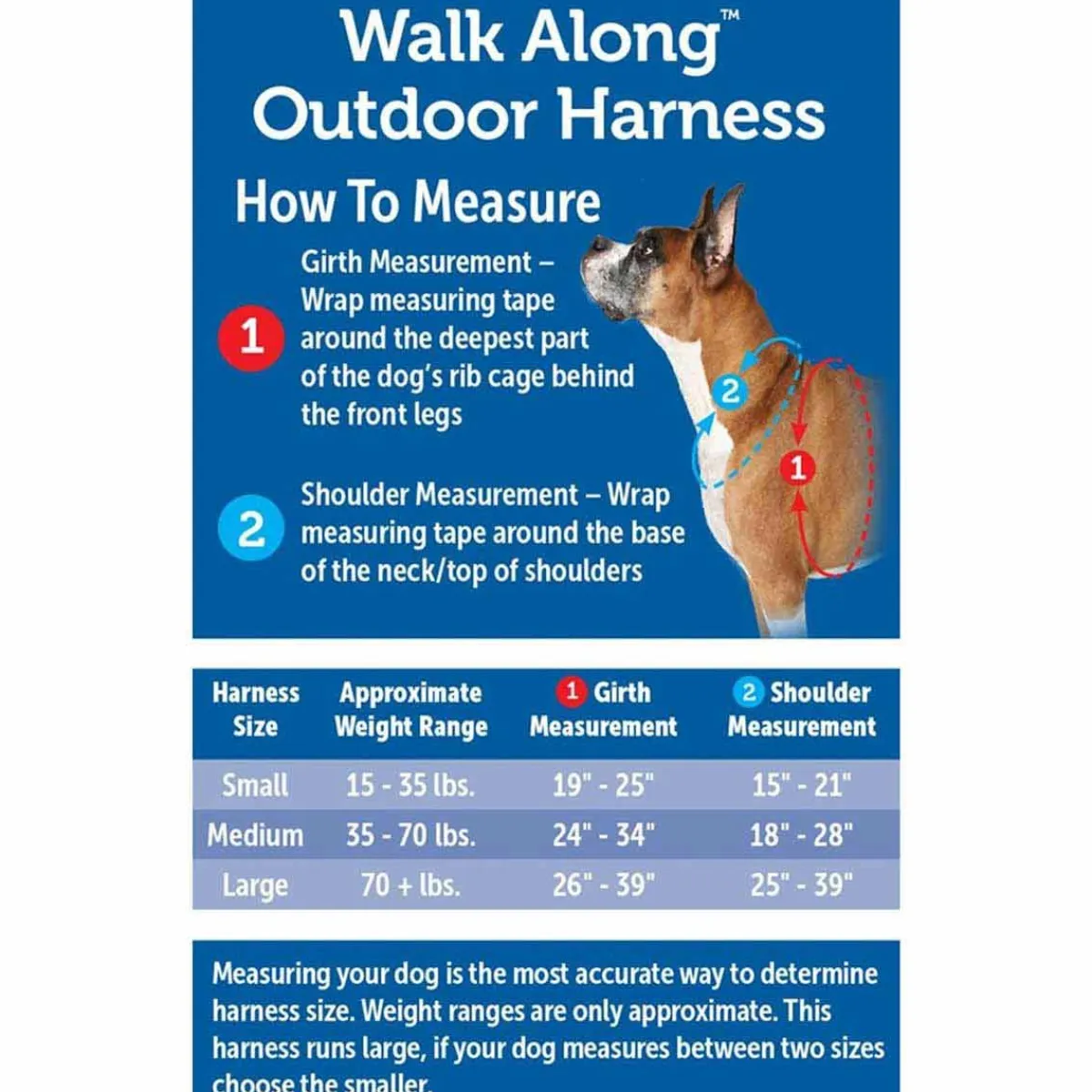 Ryan's Pet Supplies PetSafe® Walk Along™ Outdoor Harness