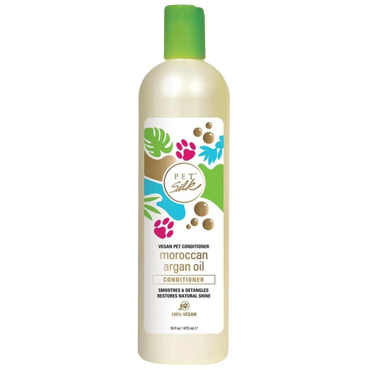 Ryan's Pet Supplies Pet Silk Vegan Moroccan Argan Oil Conditioner