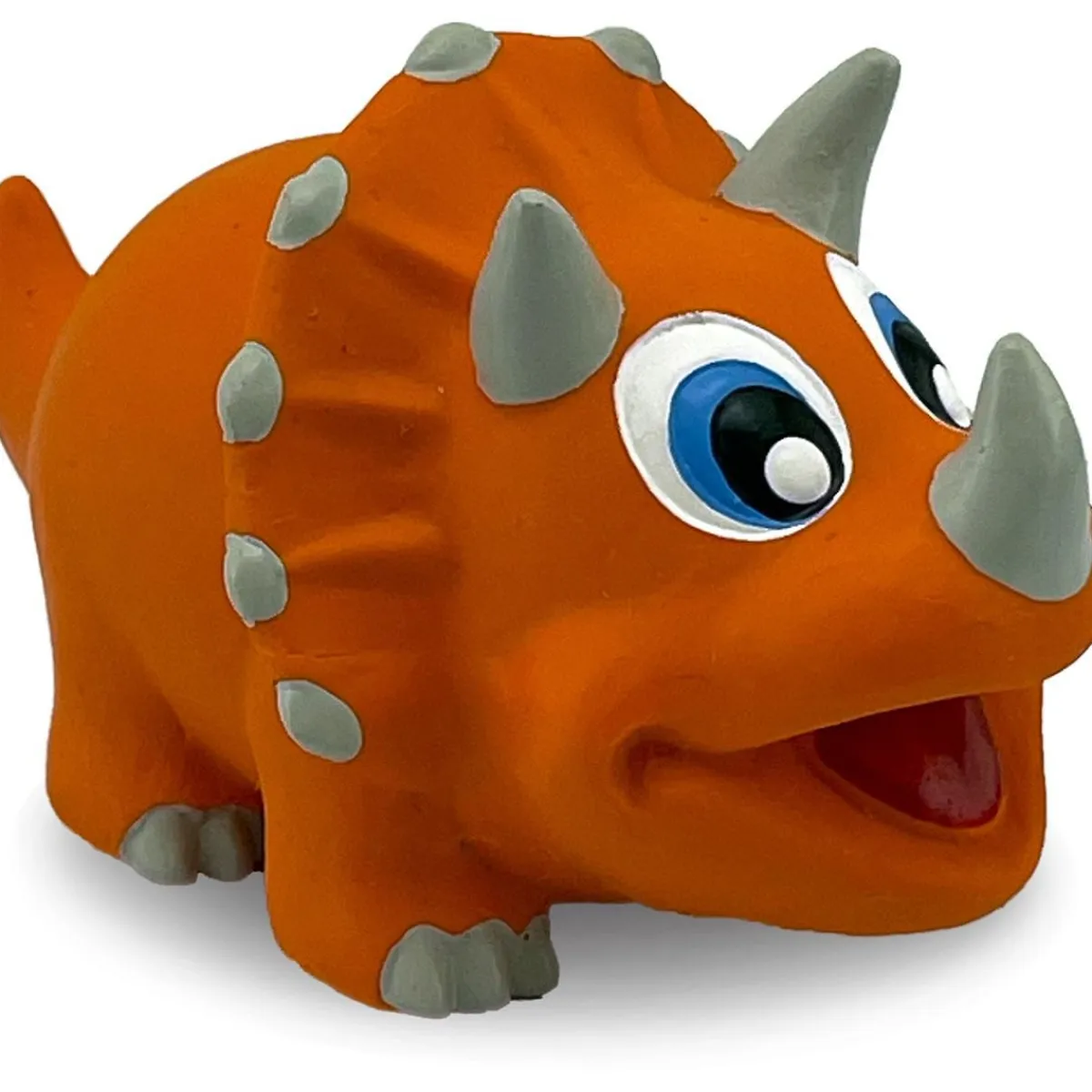 Ryan's Pet Supplies PetSport NaturFlex Triceratops