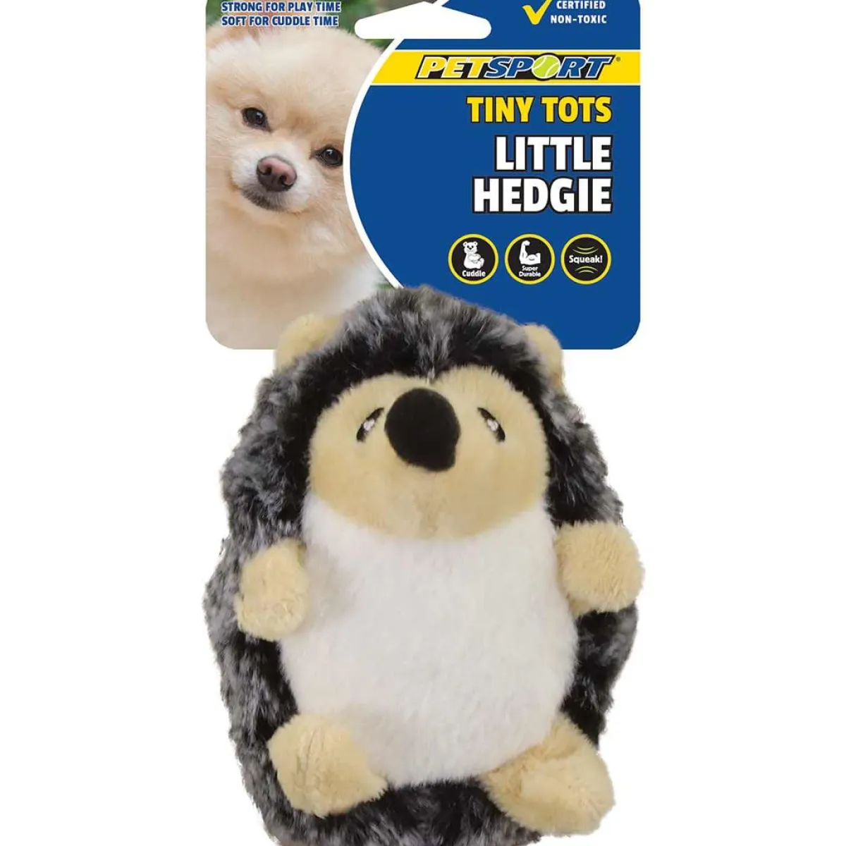 Ryan's Pet Supplies Petsport Tiny Tots Assorted Plush Toys