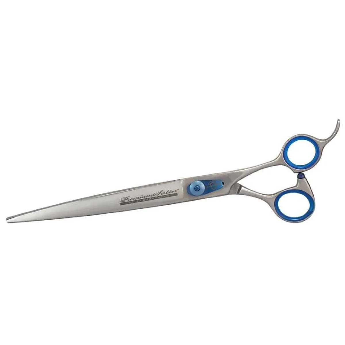 Ryan's Pet Supplies Premium Satin Curved Shears