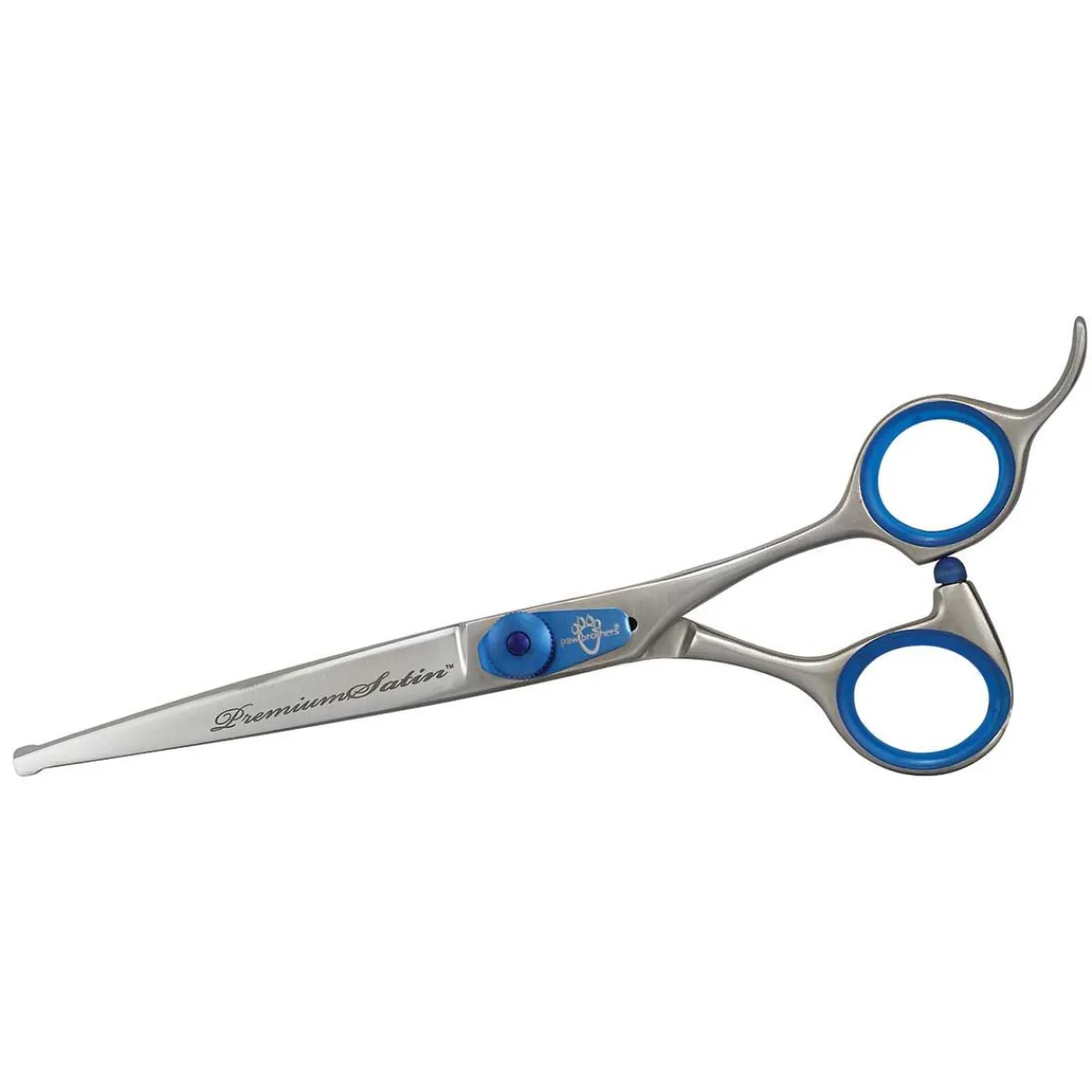 Ryan's Pet Supplies Premium Satin Straight Grooming Shears