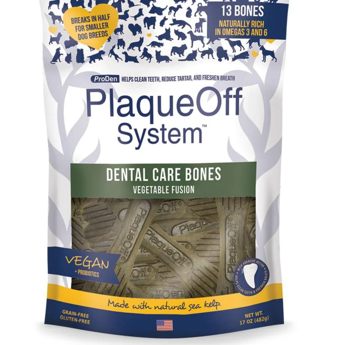Ryan's Pet Supplies ProDen PlaqueOff Dental Bone