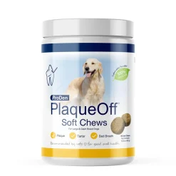 Ryan's Pet Supplies ProDen PlaqueOff Dental Large & Giant Breed Dog Soft Chew - 90 count