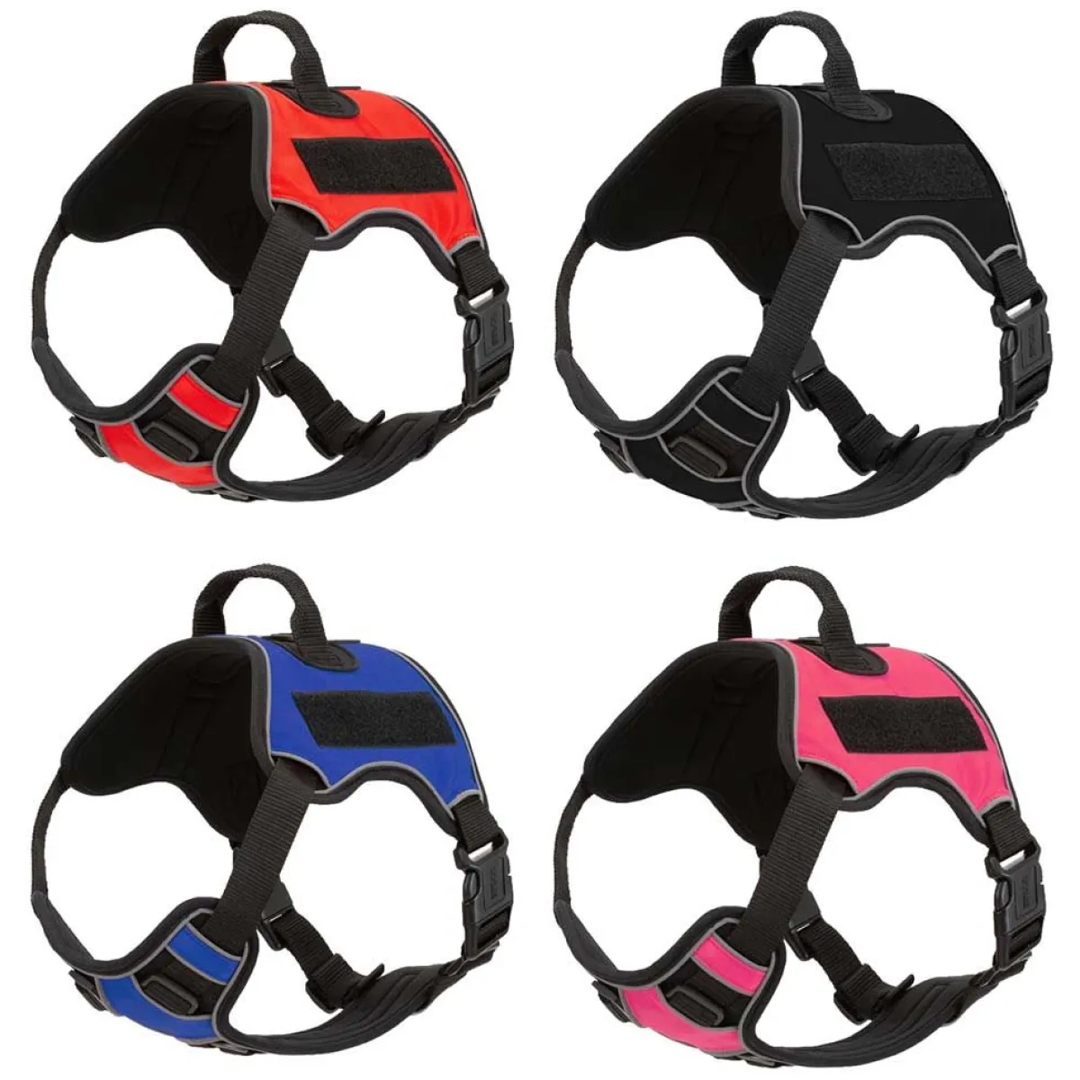Ryan's Pet Supplies Quest Multipurpose Dog Harness Size XS 18"-22"