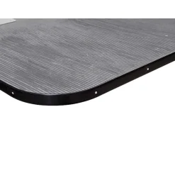 Ryan's Pet Supplies Ranco Table Mat Grey (Sold By The Foot)