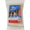 Ryan's Pet Supplies Rawhide Beef 5 inch Natural Chip Roll - 22 pack