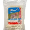 Ryan's Pet Supplies Rawhide Beef 5 inch Natural Twists - 1 lbs