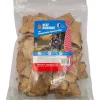 Ryan's Pet Supplies Rawhide Peanut Butter Flavored Chips - 1 lbs