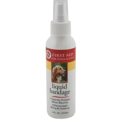 Ryan's Pet Supplies Remedy + Recovery Liquid Bandage Spray - 4oz