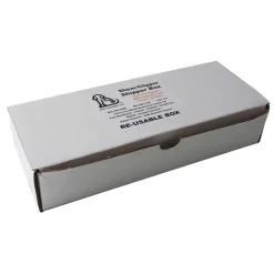 Ryan's Pet Supplies Reusable Shear Shipping Box