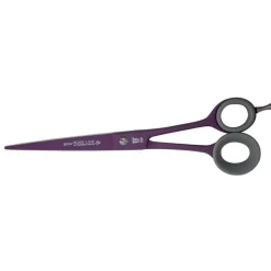 Ryan's Pet Supplies Rose Line Purple Shears