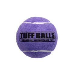 Ryan's Pet Supplies Ryan's Pet Purple Tennis Ball 2.5"