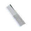 Ryan's Pet Supplies Safari Greyhound Style Comb (7 1/4" Medium/Coarse)